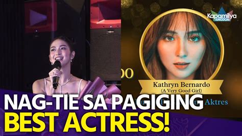 kathryn bernardo tits|Kathryn, nilantad ang pagiging boobsie! .
